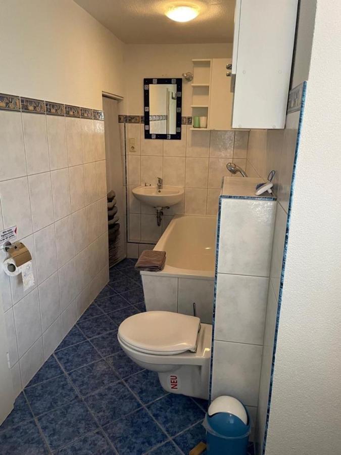 Ferienhaus Altenhof Mueritz Exteriör bild